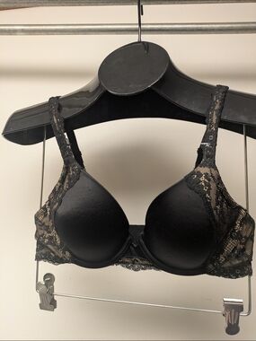 34B Maidenform One Fabulous Fit full coverage underwire T-shirt bra # 7549